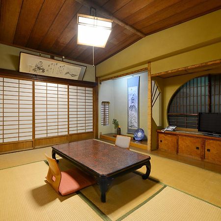 ホテル 松琴館 安来市 エクステリア 写真