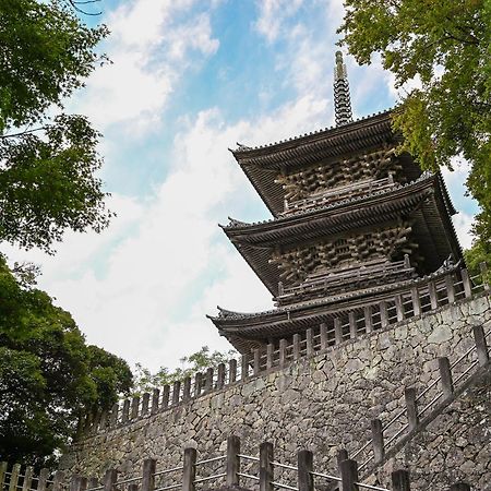 ホテル 松琴館 安来市 エクステリア 写真