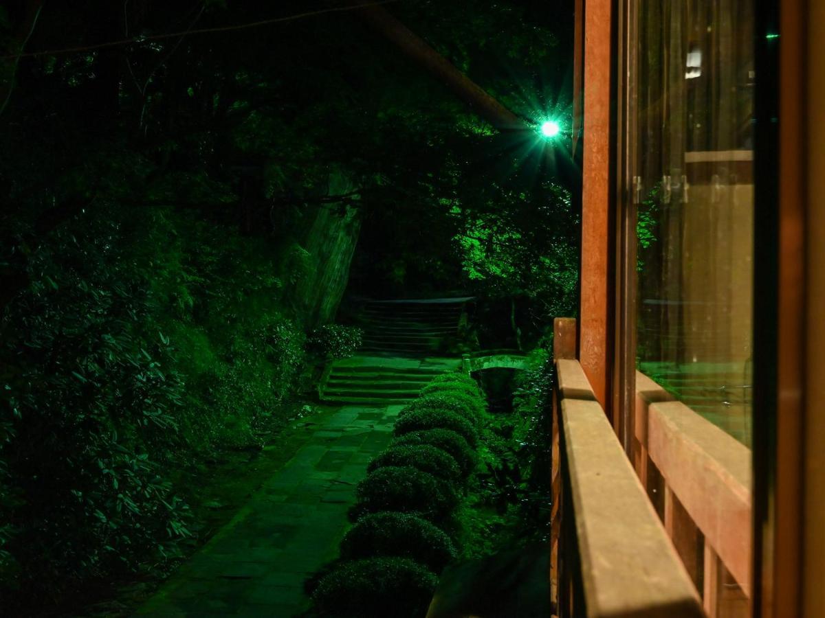 ホテル 松琴館 安来市 エクステリア 写真