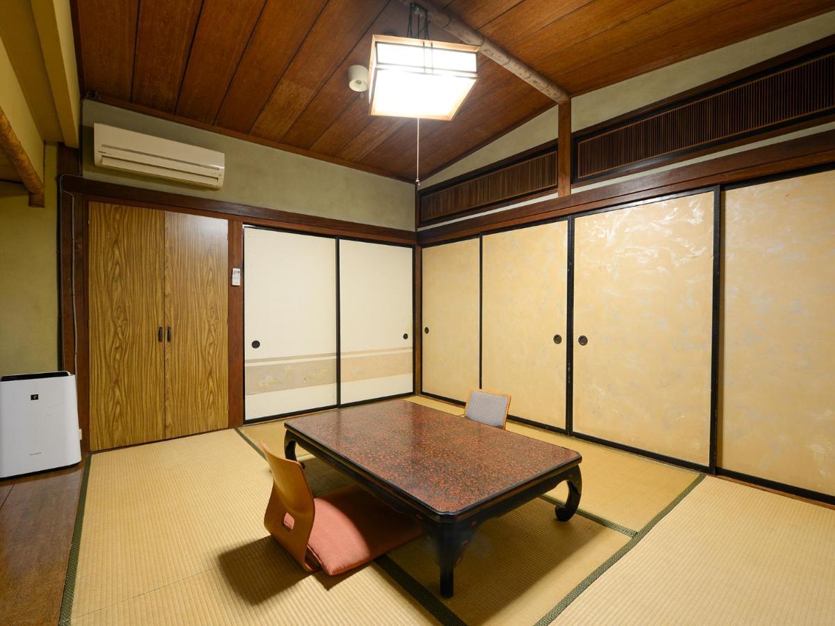 ホテル 松琴館 安来市 エクステリア 写真