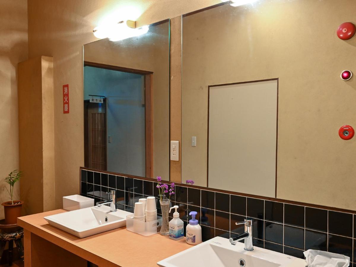 ホテル 松琴館 安来市 エクステリア 写真