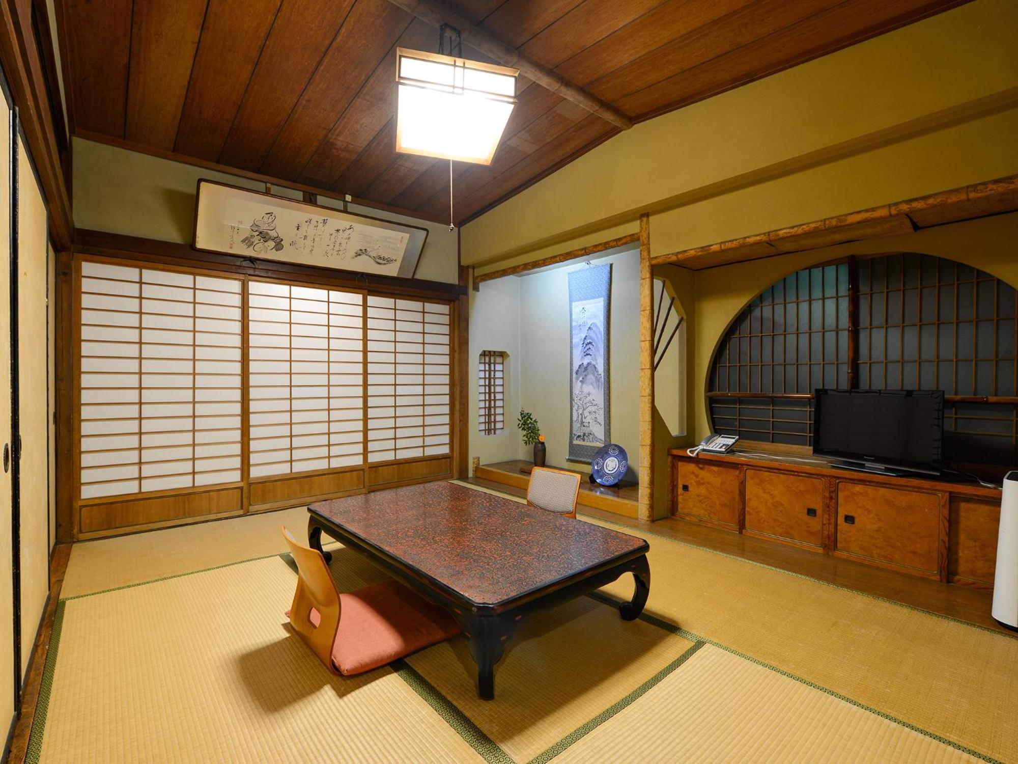 ホテル 松琴館 安来市 エクステリア 写真