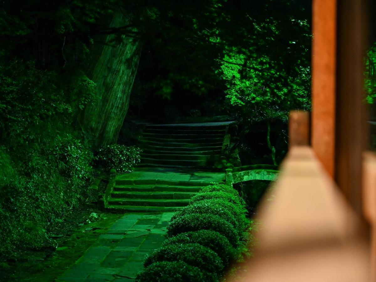 ホテル 松琴館 安来市 エクステリア 写真