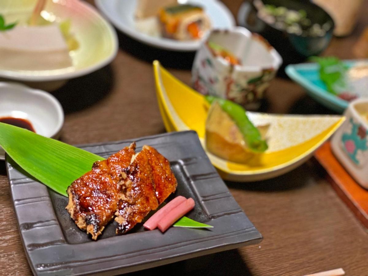 ホテル 松琴館 安来市 エクステリア 写真