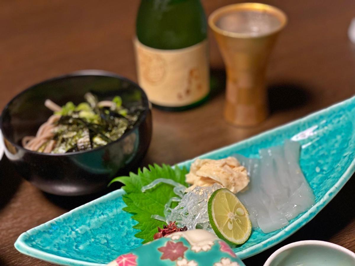 ホテル 松琴館 安来市 エクステリア 写真