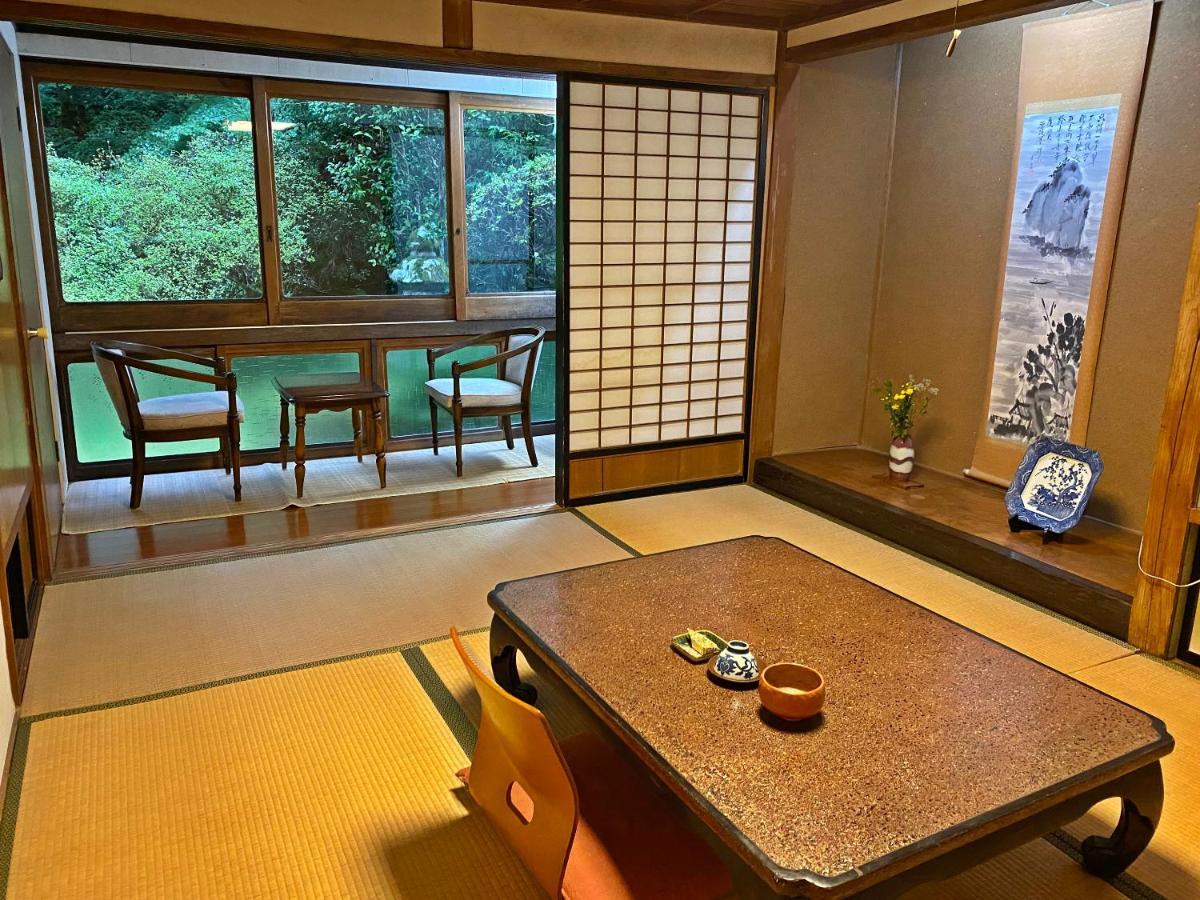 ホテル 松琴館 安来市 エクステリア 写真