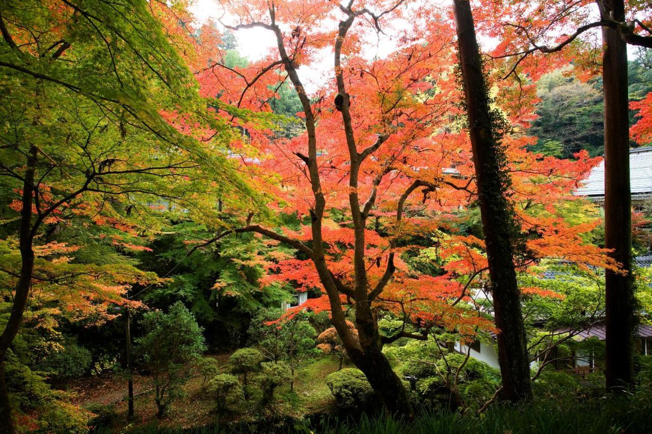 ホテル 松琴館 安来市 エクステリア 写真