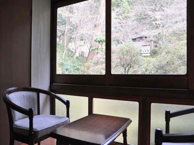 ホテル 松琴館 安来市 エクステリア 写真
