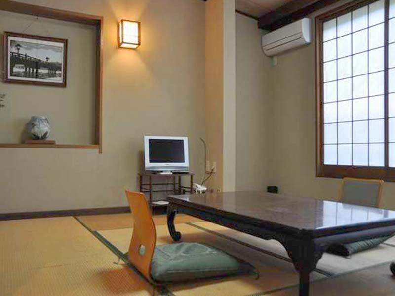 ホテル 松琴館 安来市 エクステリア 写真