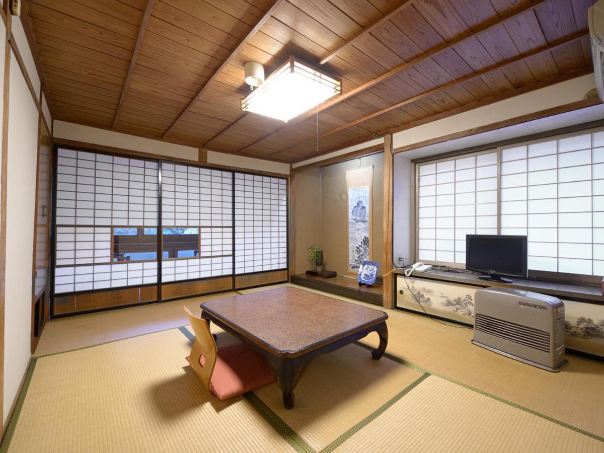 ホテル 松琴館 安来市 エクステリア 写真