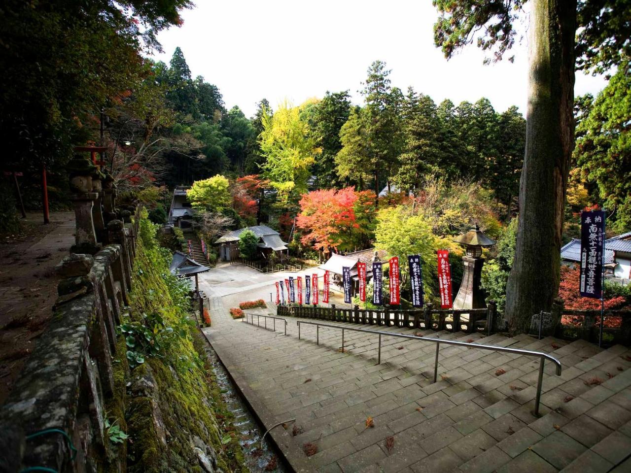 ホテル 松琴館 安来市 エクステリア 写真